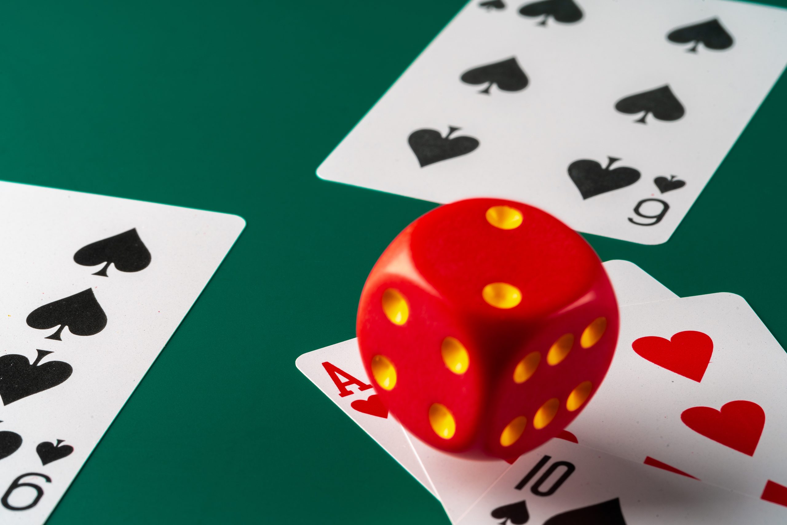 gambling addiction
