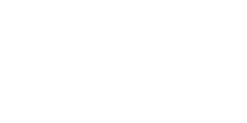 the one therapy white logo (1)